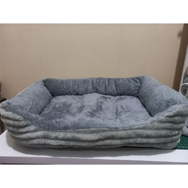 سرير كلاب رمادي AEA9، فراش مرب - مراجعة Pet X Supplies & Tack Reviews وسعره