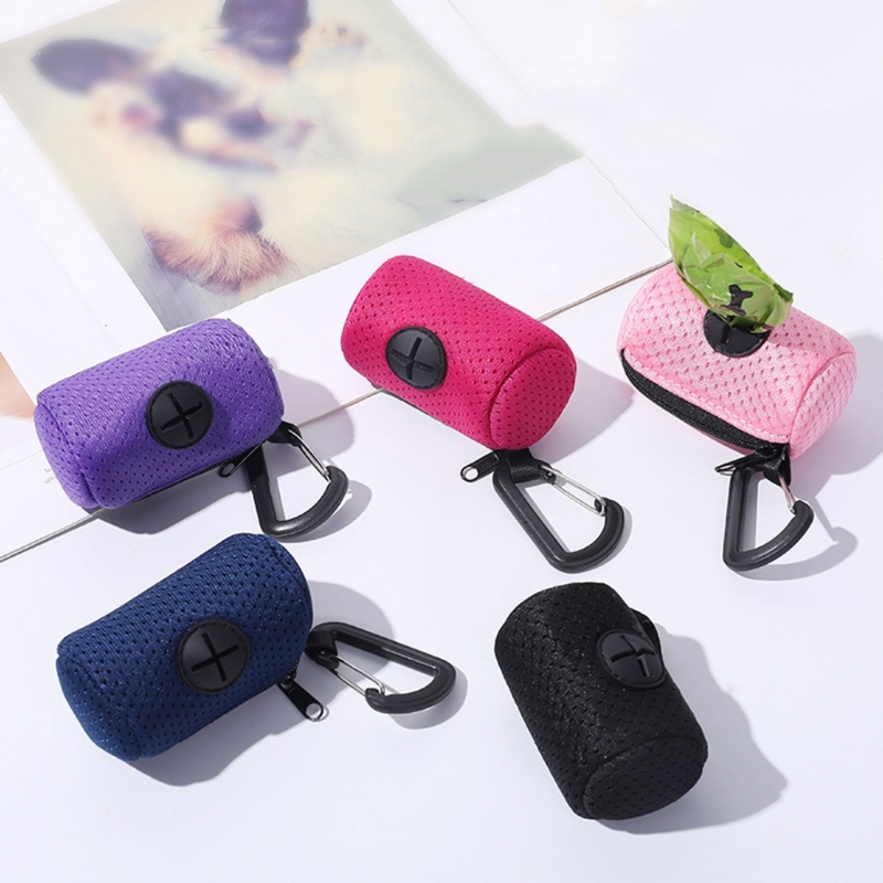 حامل وموزع أكياس فضلات الكلاب، - مراجعة Poop Bag Dispenser وسعره