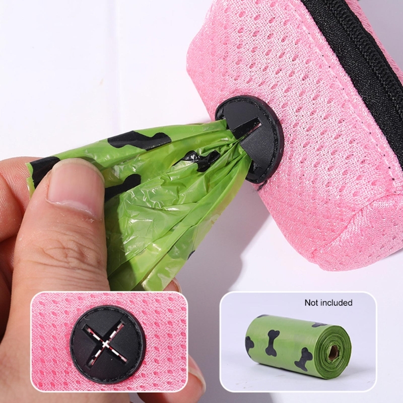 حامل وموزع أكياس فضلات الكلاب، - مراجعة Poop Bag Dispenser وسعره