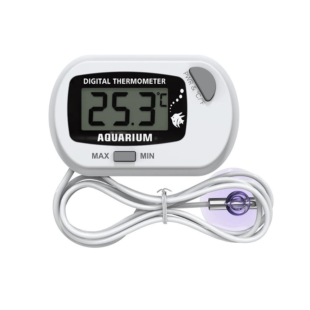 -50 ℃   - 70 ℃   ميزان حرارة ر - مراجعة Pet Supplies Pet Shop وسعره