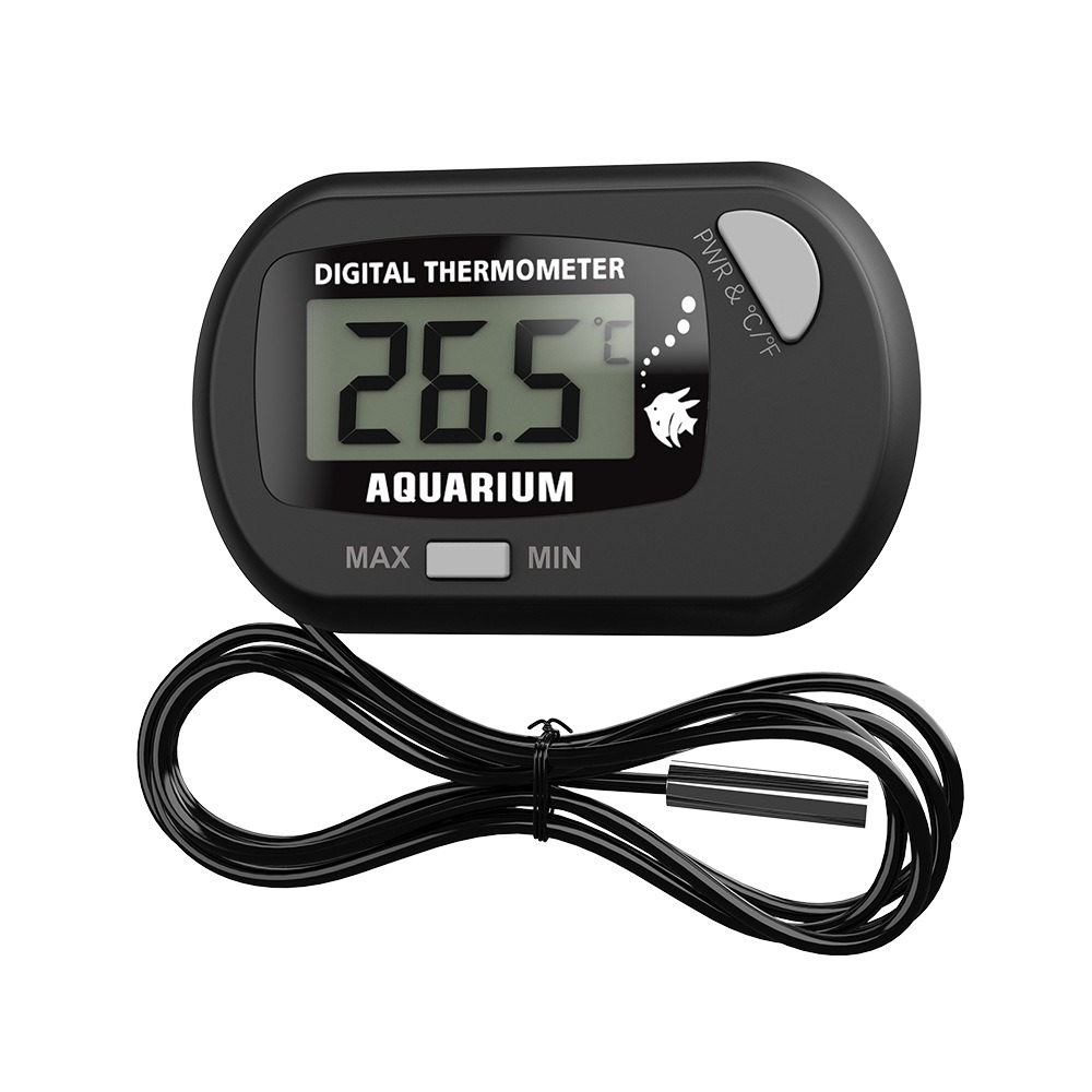 -50 ℃   - 70 ℃   ميزان حرارة ر - مراجعة Pet Supplies Pet Shop وسعره