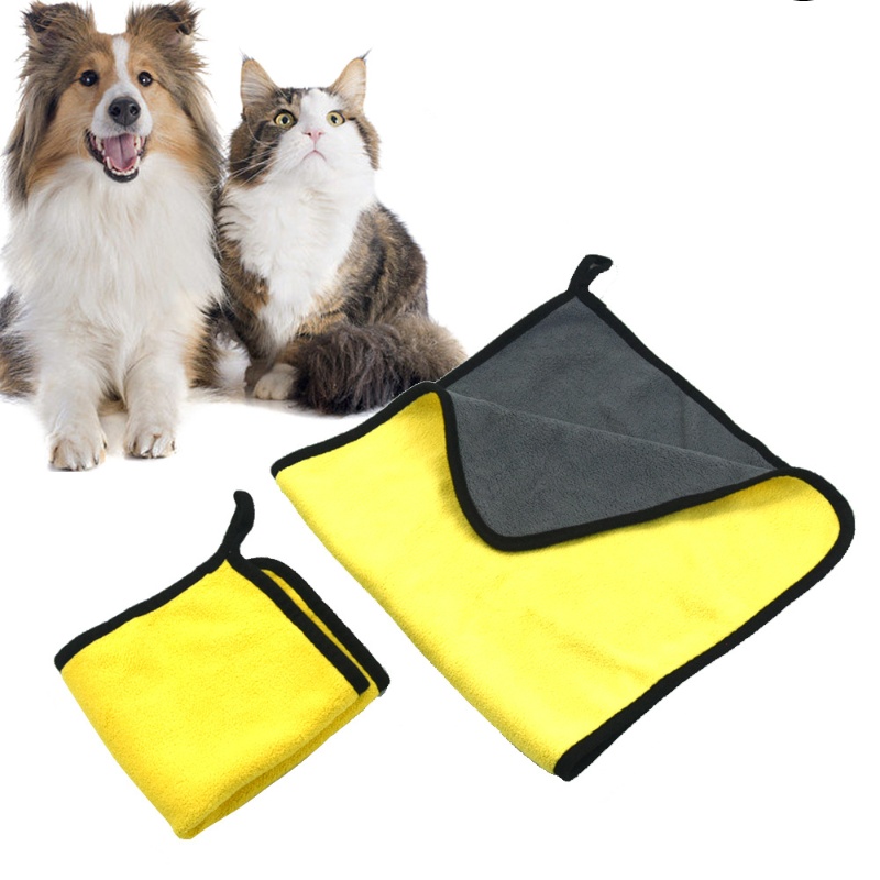 مناشف الحيوانات الأليفة للكلاب - مراجعة Pet Supplies Pet Shop وسعره