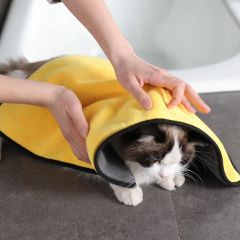 مناشف الحيوانات الأليفة للكلاب - مراجعة Pet Supplies Pet Shop وسعره